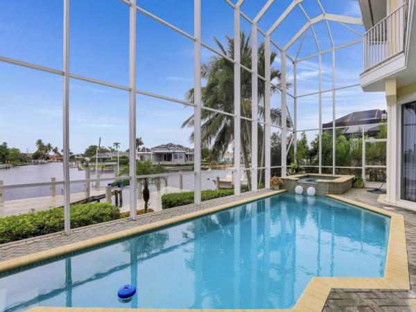 Seven Bedroom Island Estate Luxury Marco Vacation Home