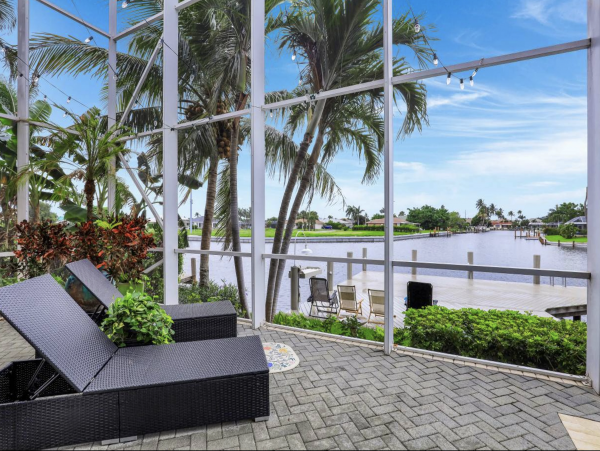 Seven Bedroom Island Estate Luxury Marco Vacation Home