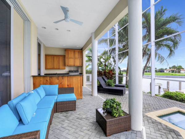 Seven Bedroom Island Estate Luxury Marco Vacation Home
