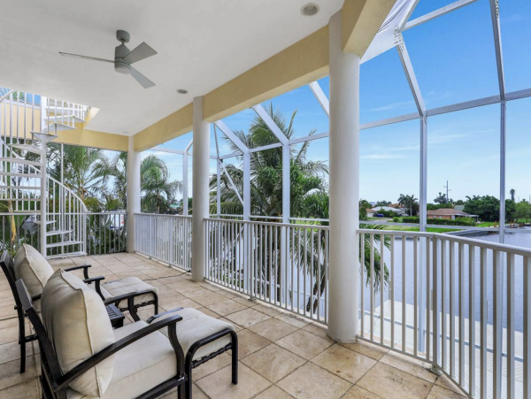 Seven Bedroom Island Estate Luxury Marco Vacation Home