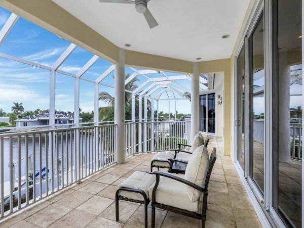 Seven Bedroom Island Estate Luxury Marco Vacation Home