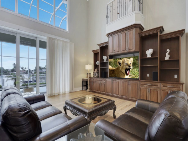 Seven Bedroom Island Estate Luxury Marco Vacation Home