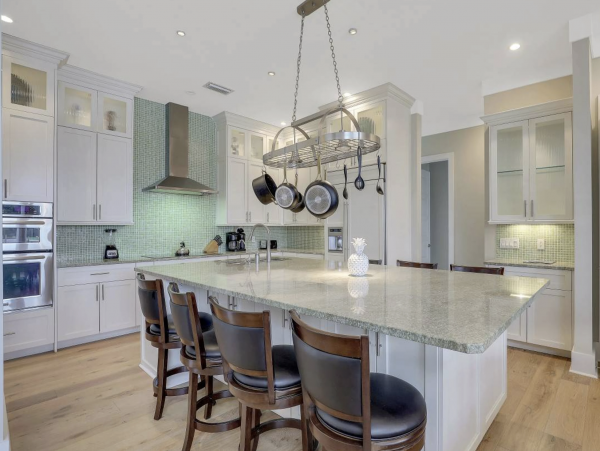 Seven Bedroom Island Estate Luxury Marco Vacation Home