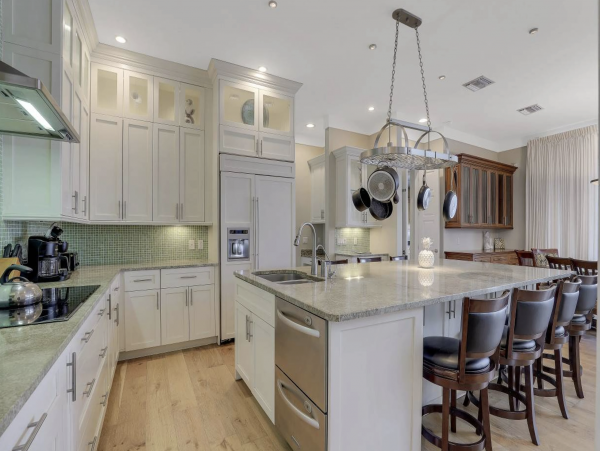Seven Bedroom Island Estate Luxury Marco Vacation Home
