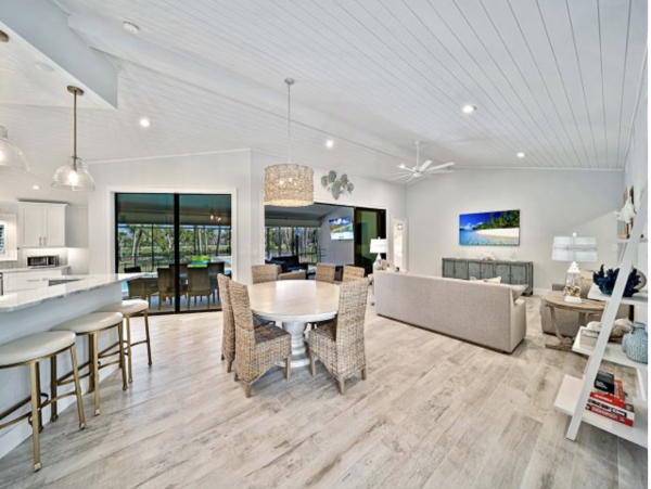Sanibel Luxury Vacation Home WOW!