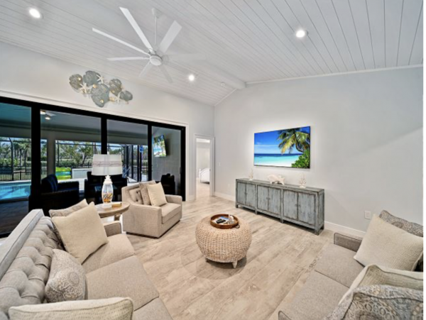 Sanibel Luxury Vacation Home WOW!