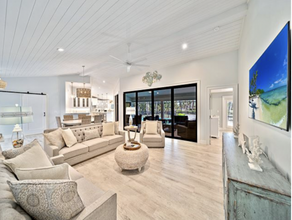 Sanibel Luxury Vacation Home WOW!