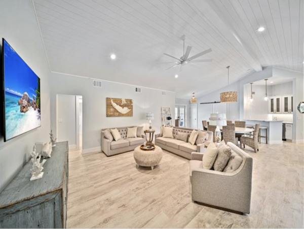 Sanibel Luxury Vacation Home WOW!