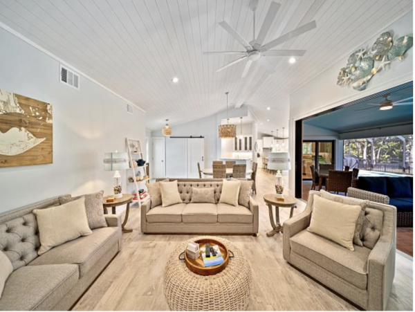 Sanibel Luxury Vacation Home WOW!