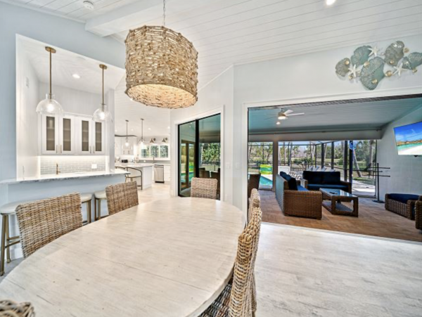 Sanibel Luxury Vacation Home WOW!