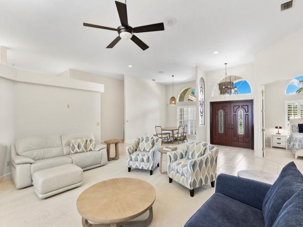 Magnificent Marco Island Waterfront Vacation Home