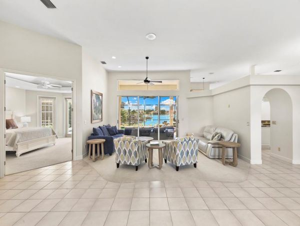 Magnificent Marco Island Waterfront Vacation Home
