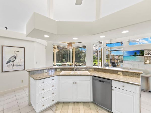 Magnificent Marco Island Waterfront Vacation Home