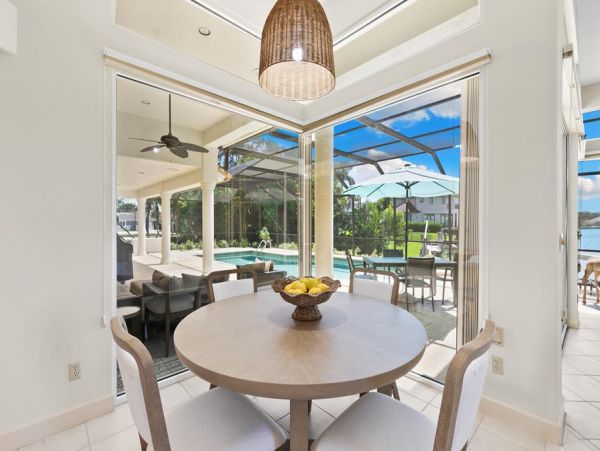 Magnificent Marco Island Waterfront Vacation Home