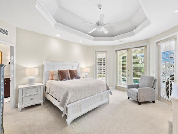 Magnificent Marco Island Waterfront Vacation Home