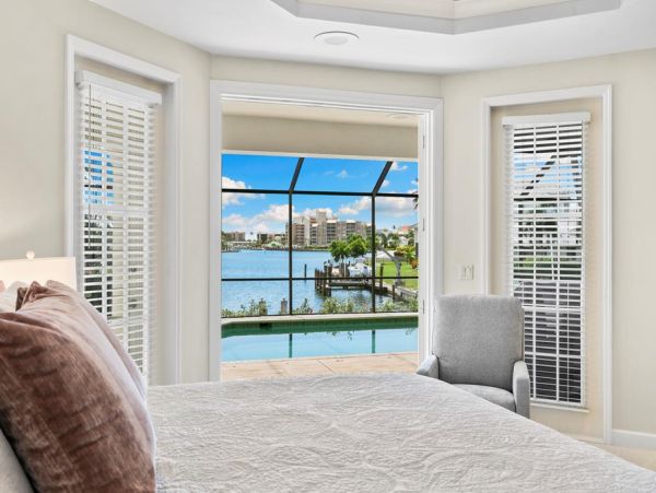 Magnificent Marco Island Waterfront Vacation Home