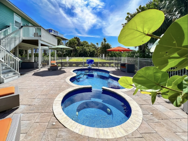 North Captiva Island Beach Retreat