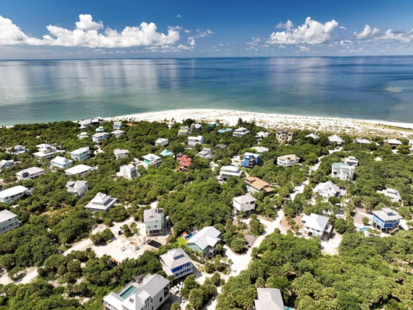 North Captiva Island Beach Retreat