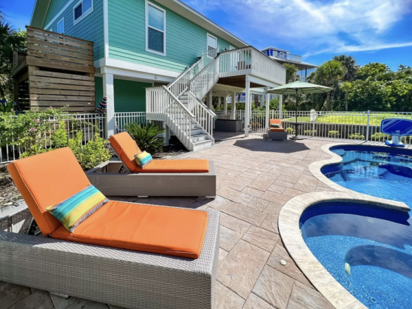 North Captiva Island Beach Retreat