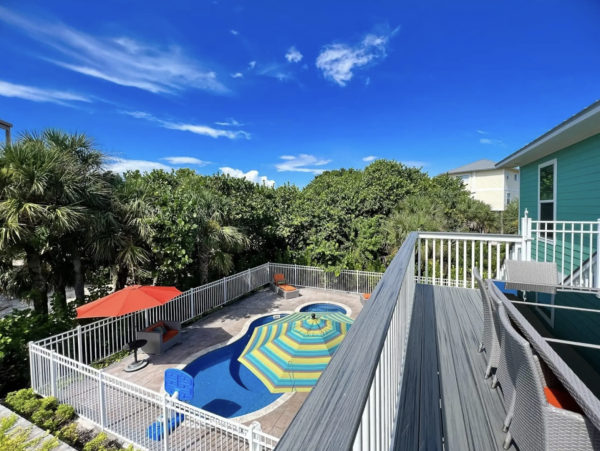 North Captiva Island Beach Retreat