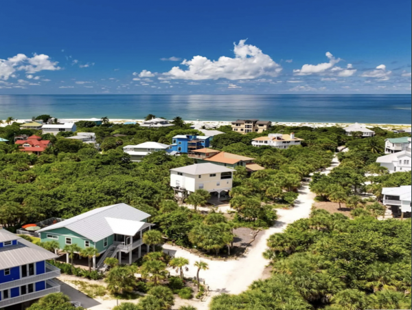 North Captiva Island Beach Retreat