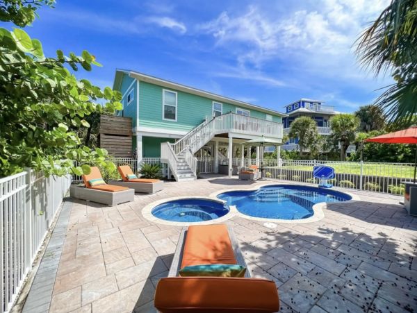 North Captiva Island Beach Retreat
