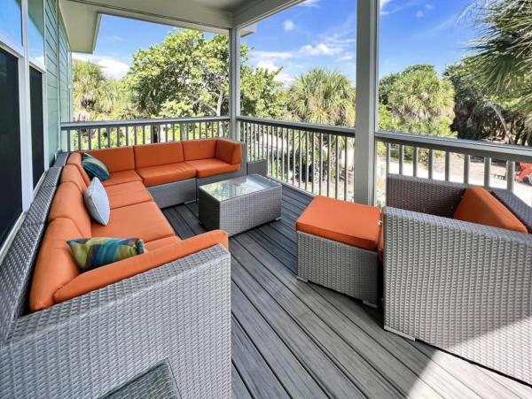 North Captiva Island Beach Retreat