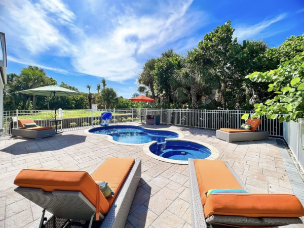 North Captiva Island Beach Retreat
