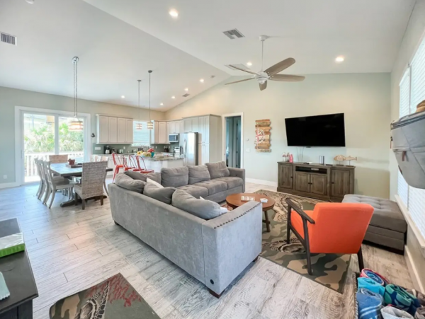 North Captiva Island Beach Retreat