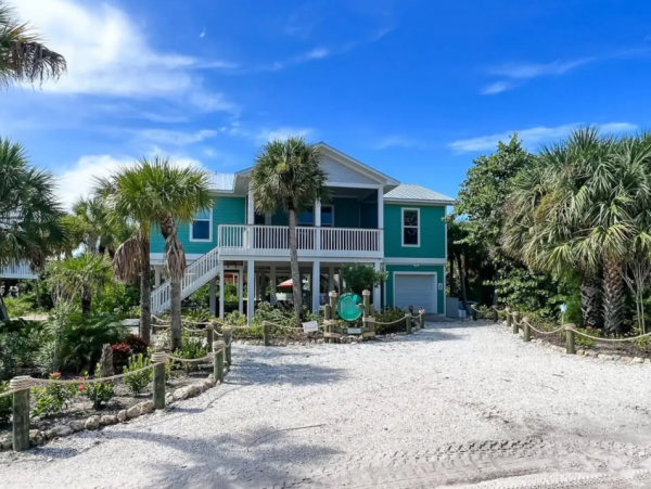 North Captiva Island Beach Retreat