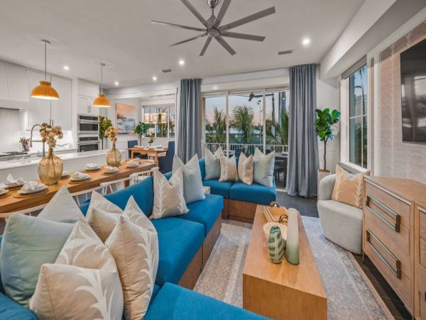 Luxury Siesta Key Beachfront Home - Private Oasis with Pool & Activities - additional view, photo 4
