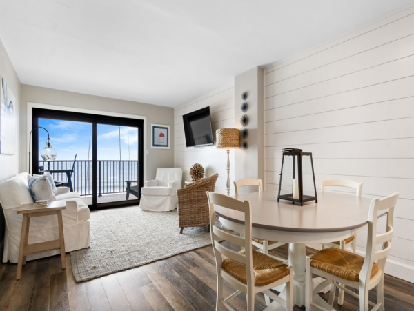 Gulf-front Vacation Two Bedroom Condo in Perdido Key