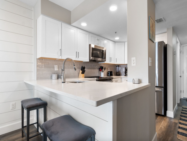 Gulf-front Vacation Two Bedroom Condo in Perdido Key