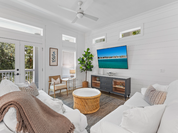 Spacious Vacation Rental 6 Bedroom Santa Rosa Beach