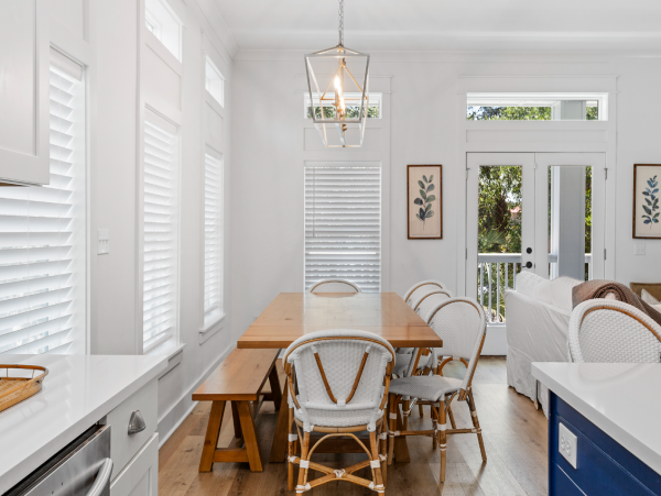 Spacious Vacation Rental 6 Bedroom Santa Rosa Beach