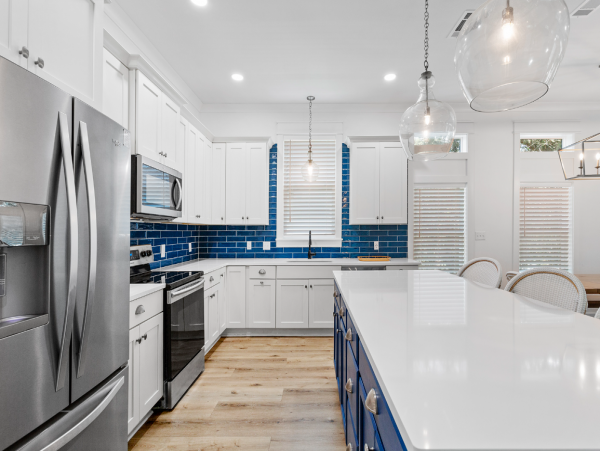 Spacious Vacation Rental 6 Bedroom Santa Rosa Beach