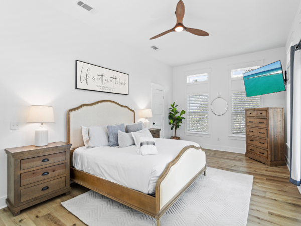 Spacious Vacation Rental 6 Bedroom Santa Rosa Beach