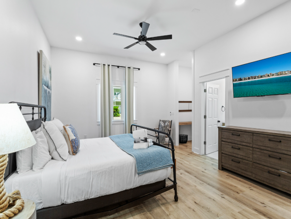 Spacious Vacation Rental 6 Bedroom Santa Rosa Beach