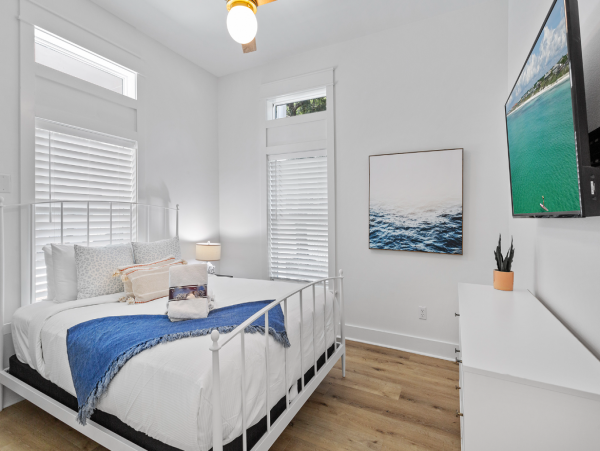 Spacious Vacation Rental 6 Bedroom Santa Rosa Beach