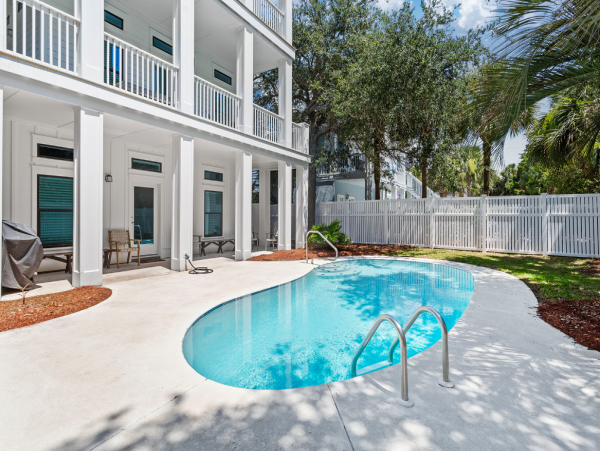 Spacious Vacation Rental 6 Bedroom Santa Rosa Beach
