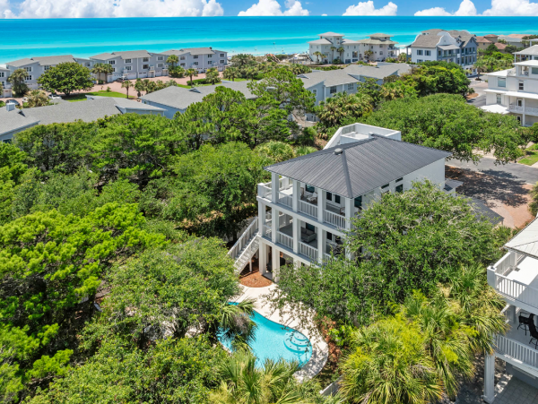 Spacious Vacation Rental 6 Bedroom Santa Rosa Beach