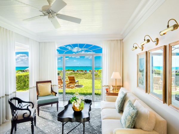 Spacious Turks and Caicos Vacation Rental with Ocean Views