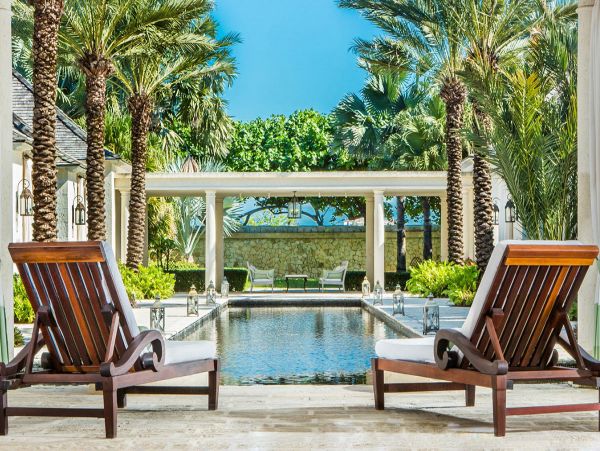 Spacious Turks and Caicos Vacation Rental with Ocean Views