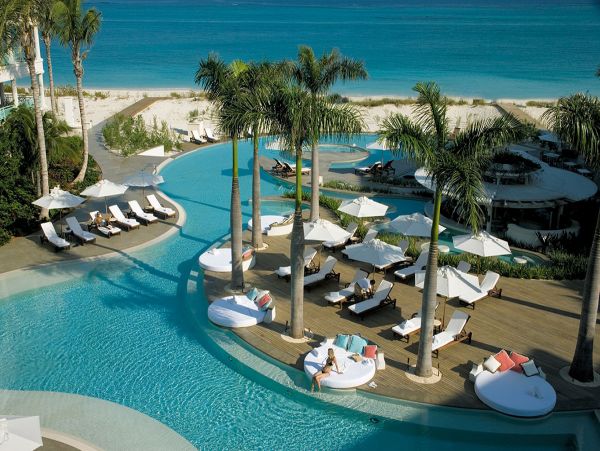 Spacious Turks and Caicos Vacation Rental with Ocean Views