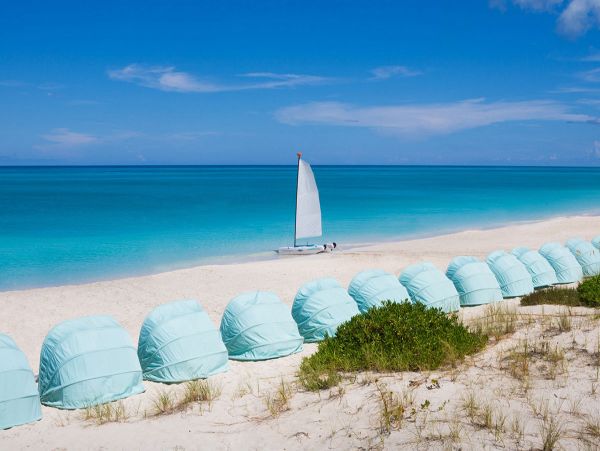 Spacious Turks and Caicos Vacation Rental with Ocean Views