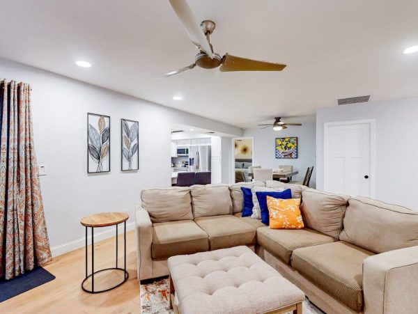 Cape Coral Home With Heated Saltwater Pool and Spa