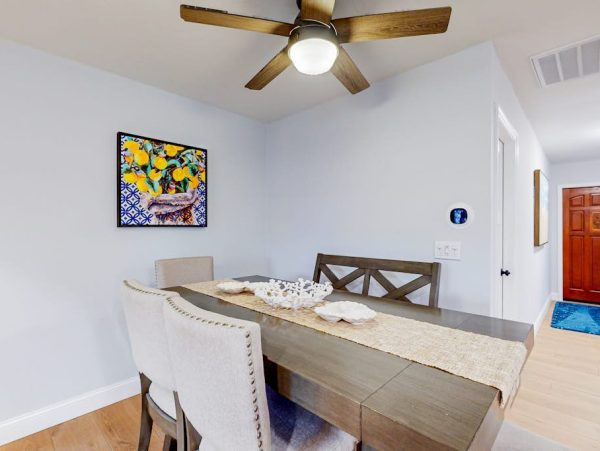 Cape Coral Home With Heated Saltwater Pool and Spa