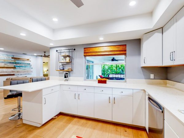 Cape Coral Home With Heated Saltwater Pool and Spa