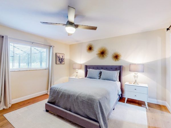 Cape Coral Home With Heated Saltwater Pool and Spa