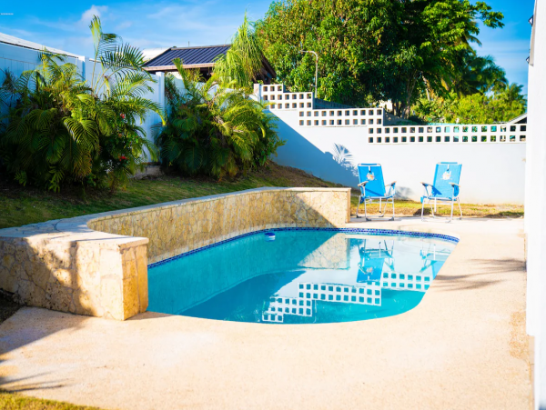 Puerto Rico  Beach Villa: Private Pool & Beaches in Dorado del Mar